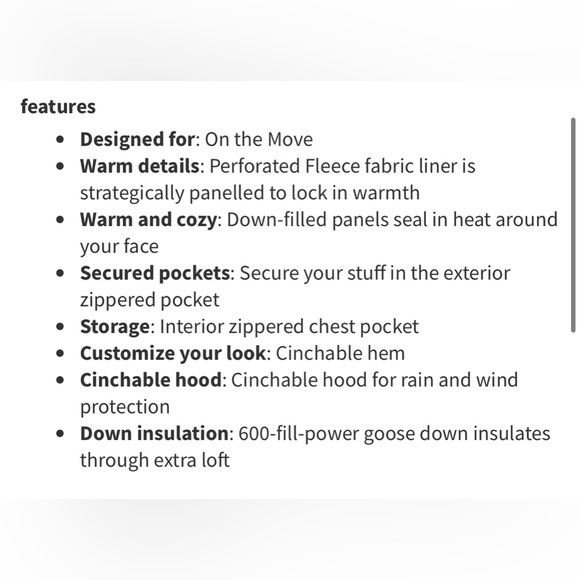 Lululemon Slush Hour Hooded Jacket - Picture 8 of 16